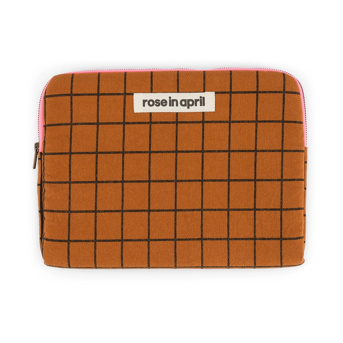 Housse d'iPad - Anouk School check Ginger