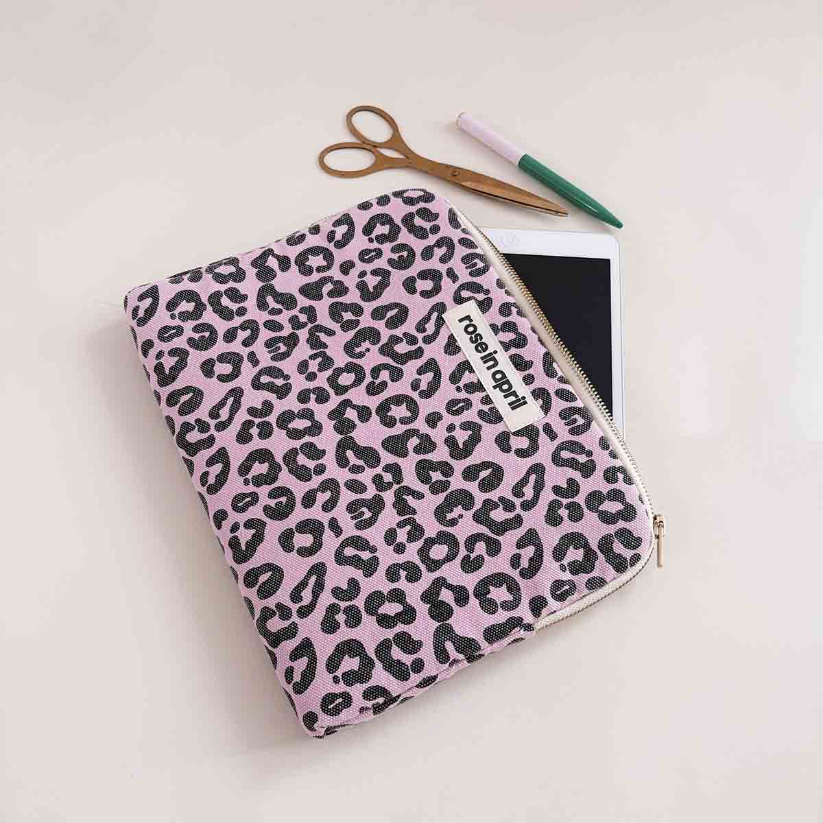Housse d'iPad - Anouk Graou Bubble pink