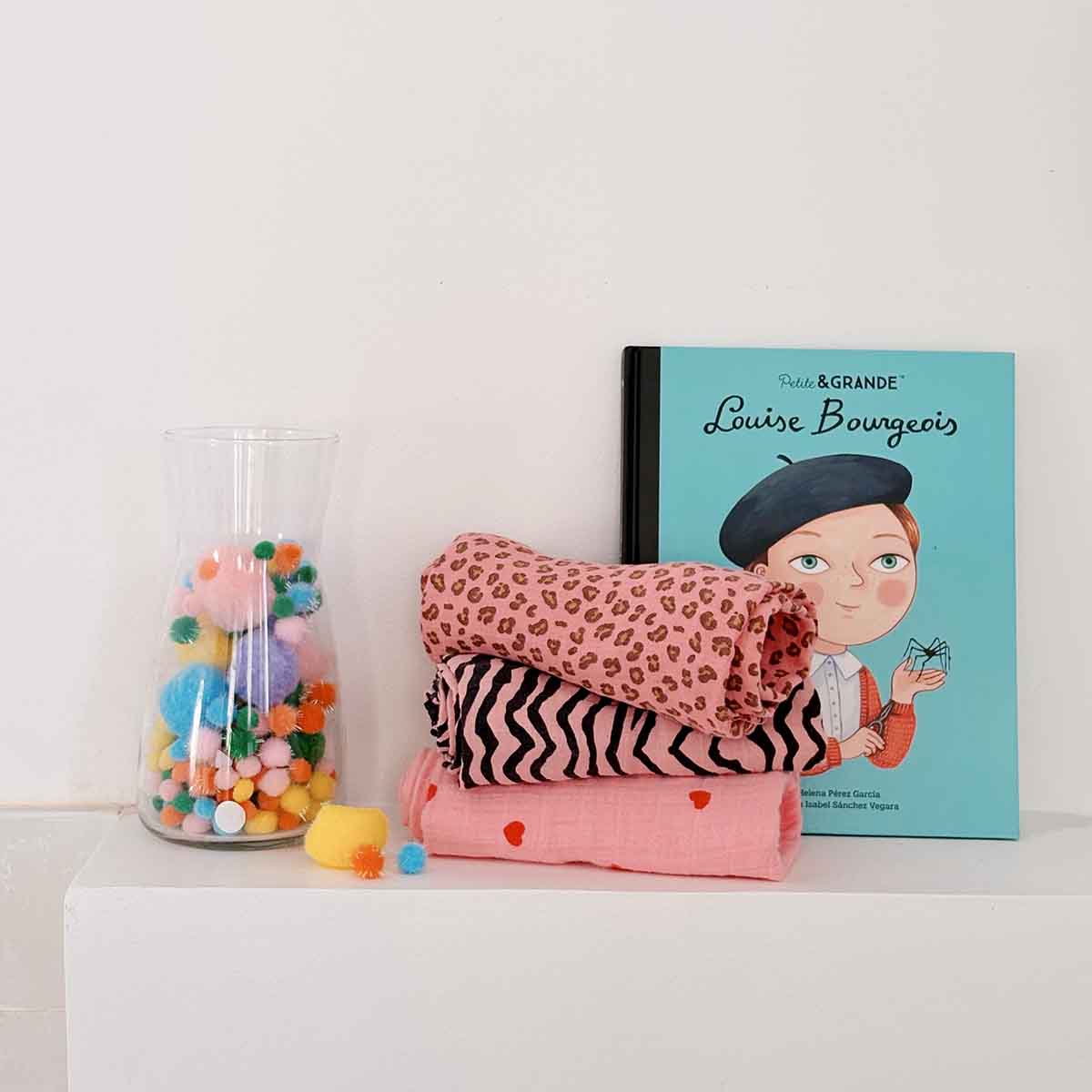 Lange - Bianca Zebrou Strawberry