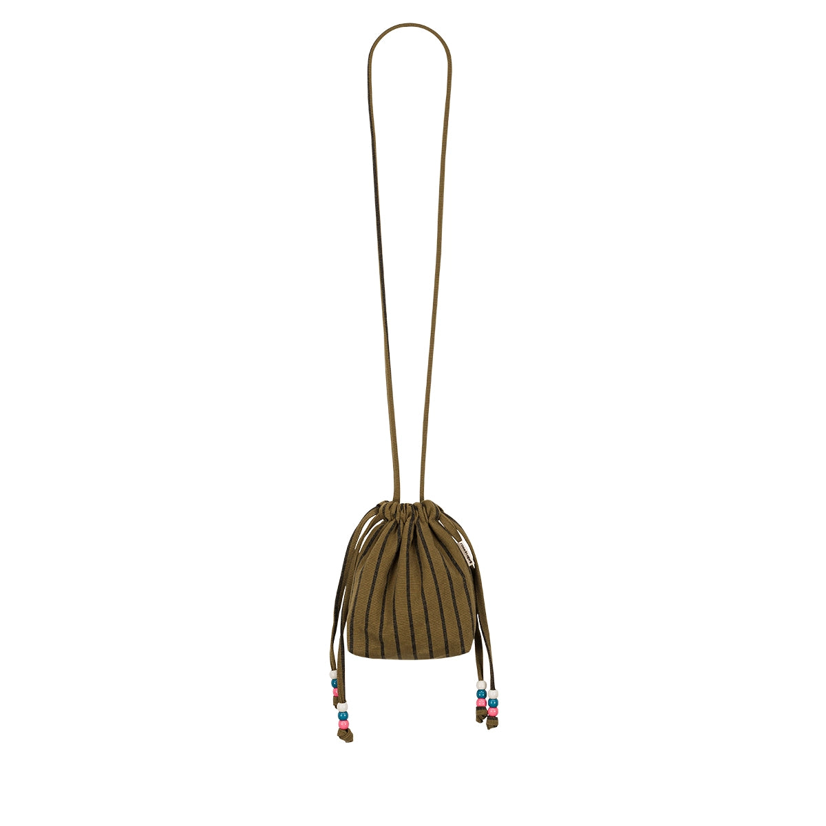 Mini bag - Billie Tennis Stripes Olive