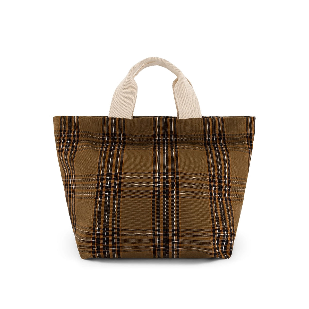 Mini cabas - Tina Tartan