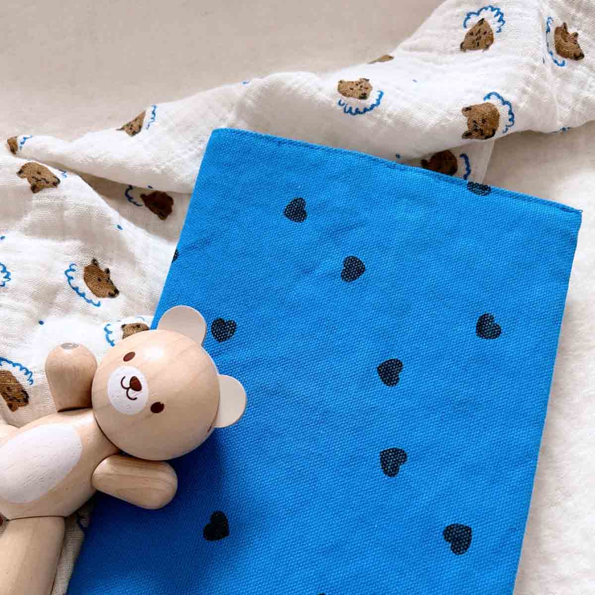 Lange - Bianca Teddy