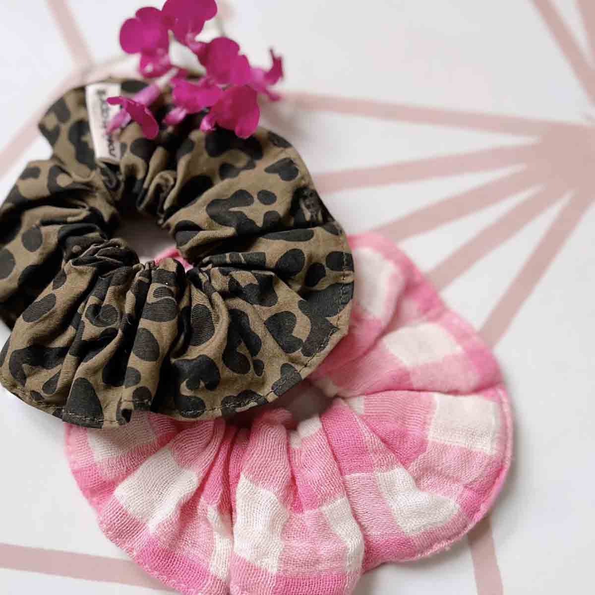 Scrunchie - Graou Olive