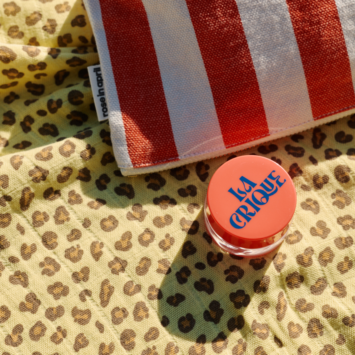 1 Lip Balm - La Crique