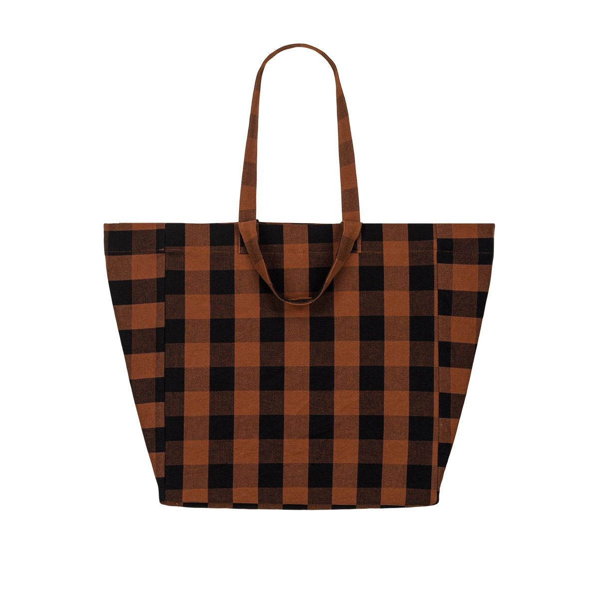 Sac cabas - Elisa Big vichy Ginger