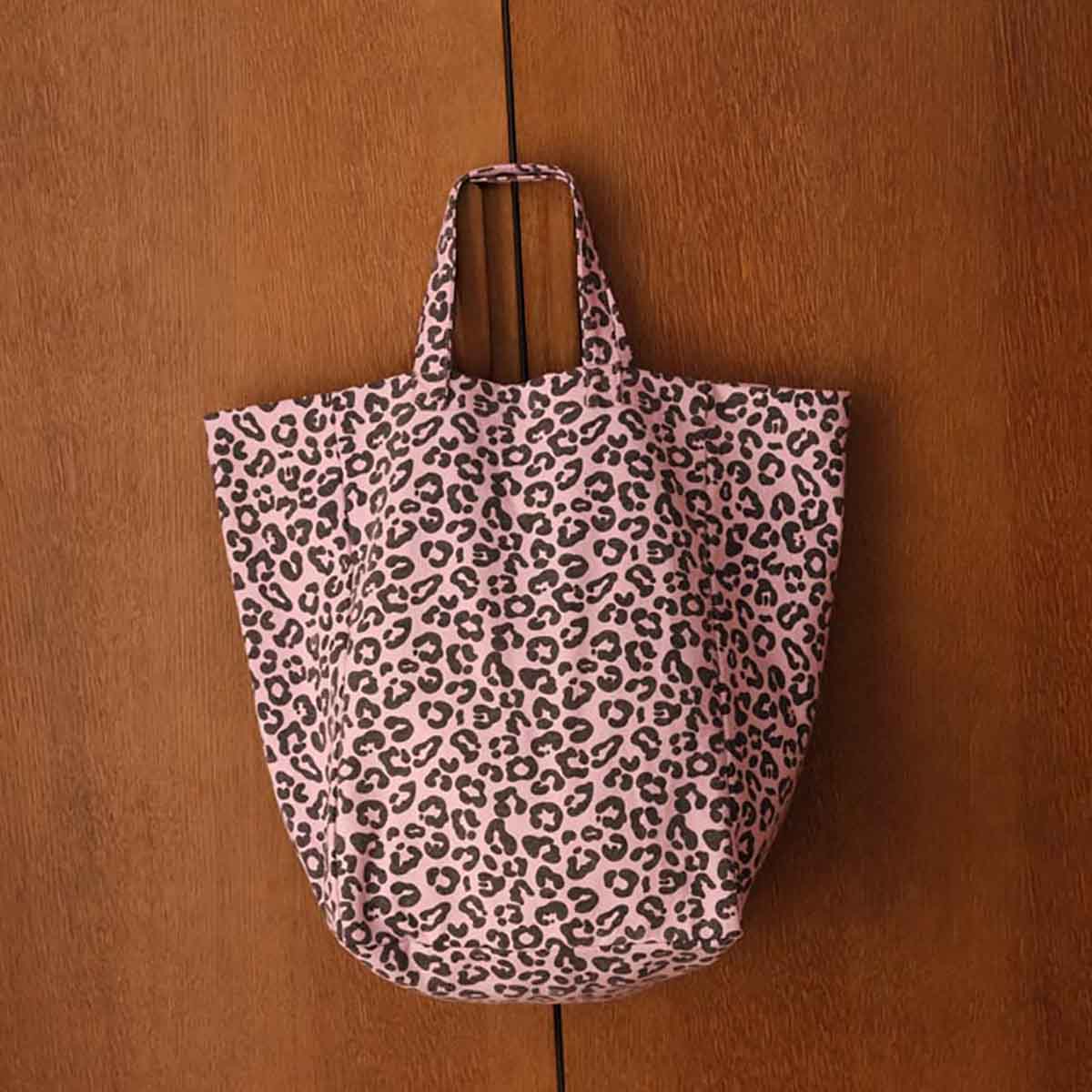 Tote bag - Elisabeth Graou Bubble pink