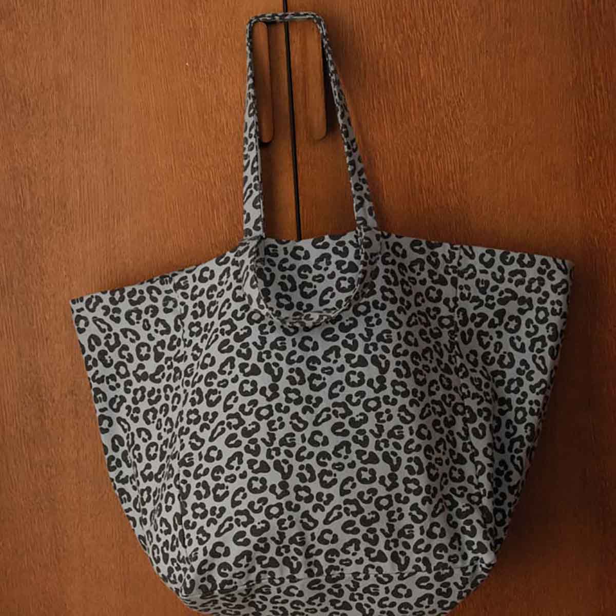 Sac cabas - Elisa Graou Blue sky