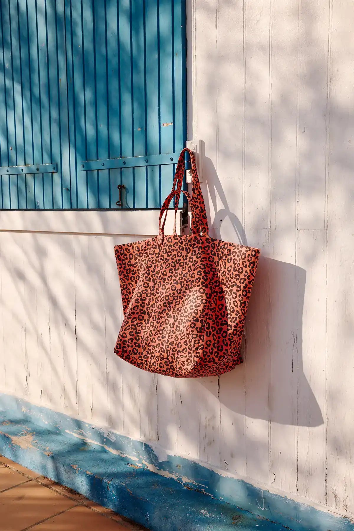 Sac cabas - Elisa Graou Corail