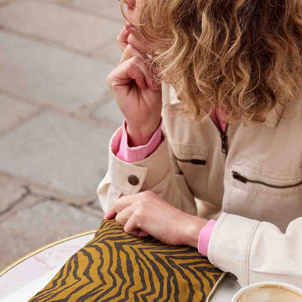 Pochette - Lili Zebrou Tapenade