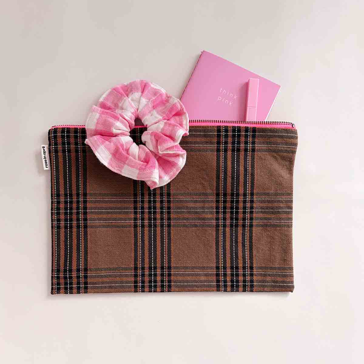 Pochette - Lili Tartan