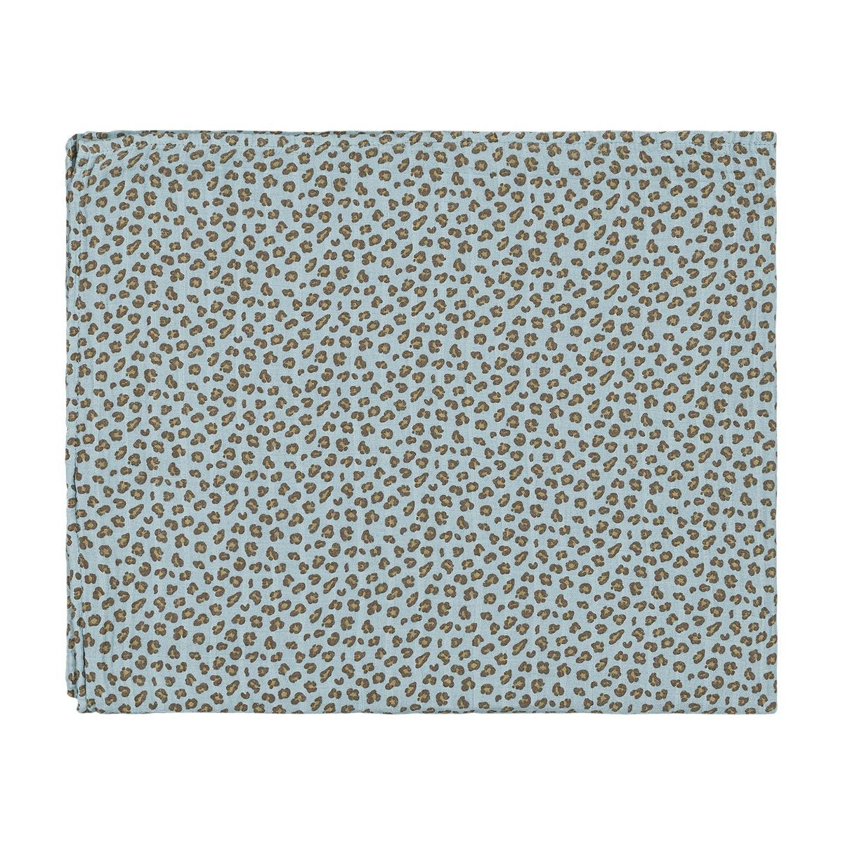 Pareo - Louisa Blue sky Mini Leopard