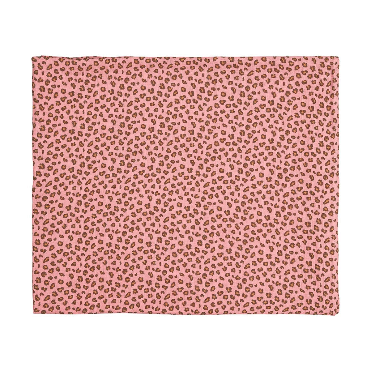 Paréo - Louisa Mini Léopard Geranium