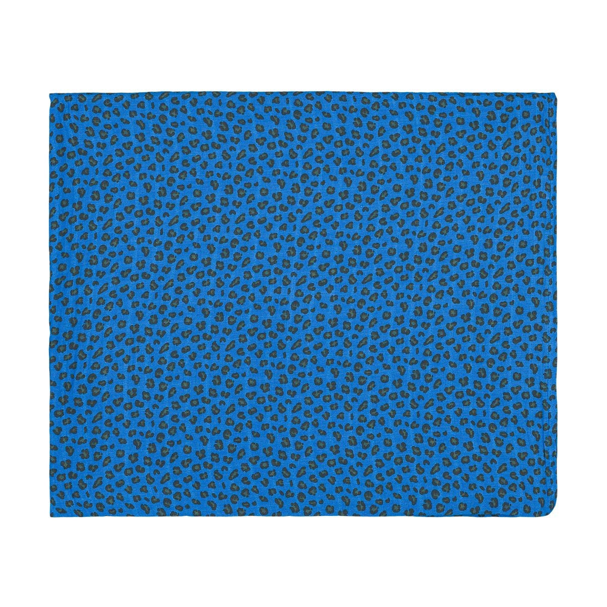 Pareo - Louisa Greek blue Mini Leopard