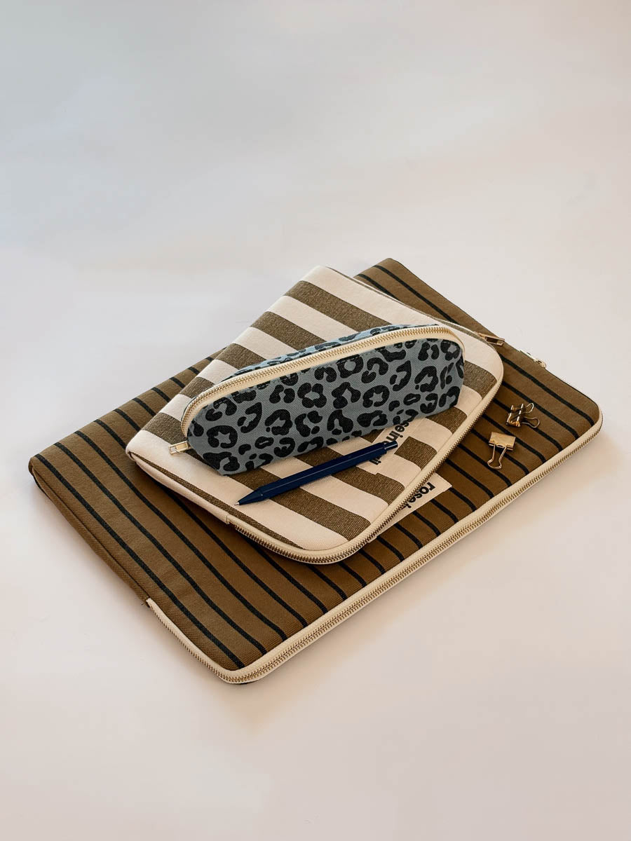 Pencil case - Gaston Graou Blue sky