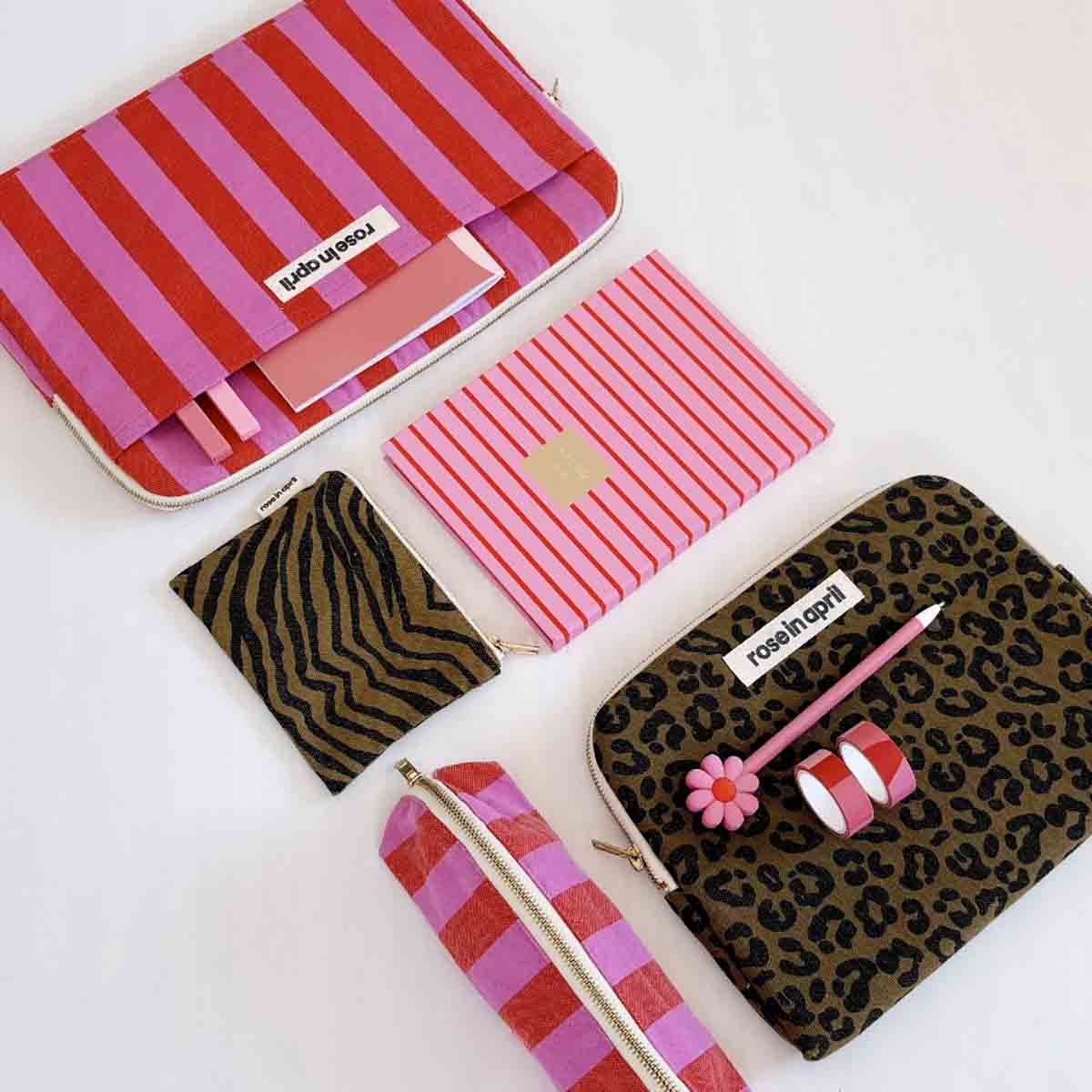 Porte-monnaie - Marie Zebrou Olive