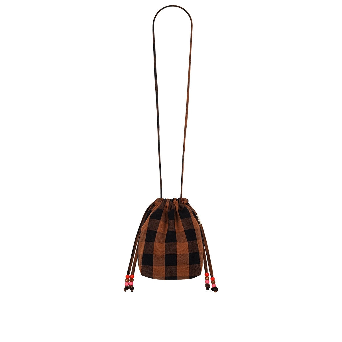 Bag - Paloma Big vichy Ginger
