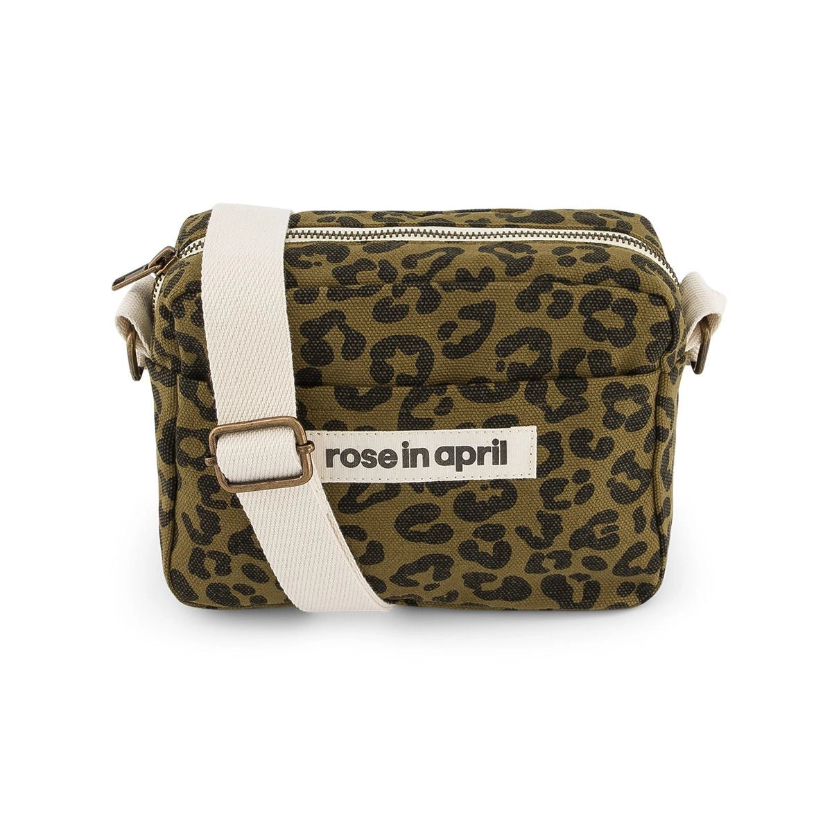 Mini besace - Maud Graou Olive