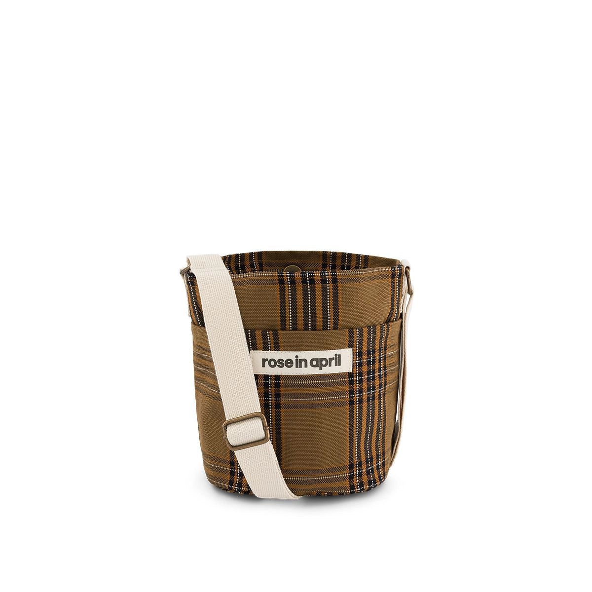 Sac seau - Zazou Tartan