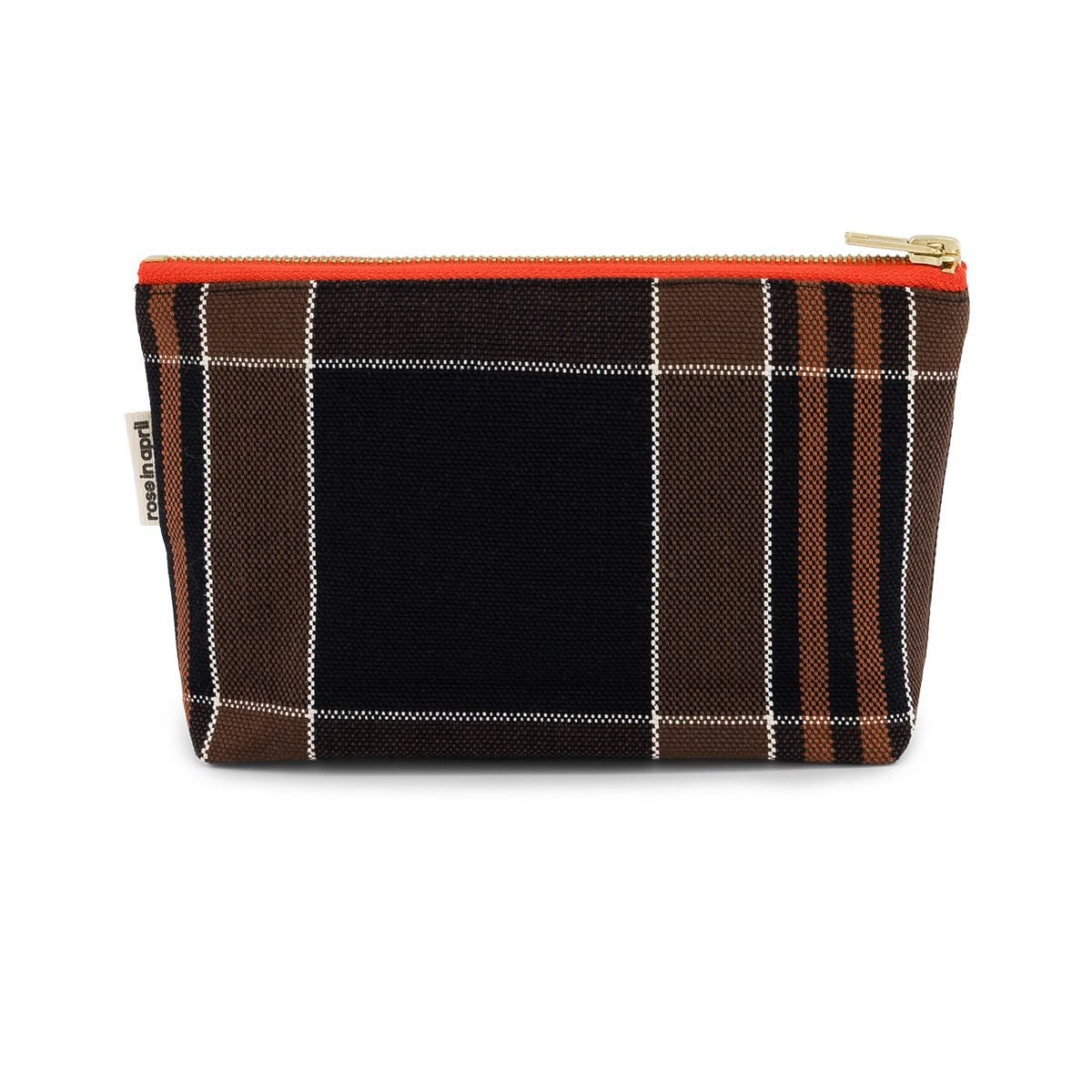 Trousse - Sofia Black Tartan
