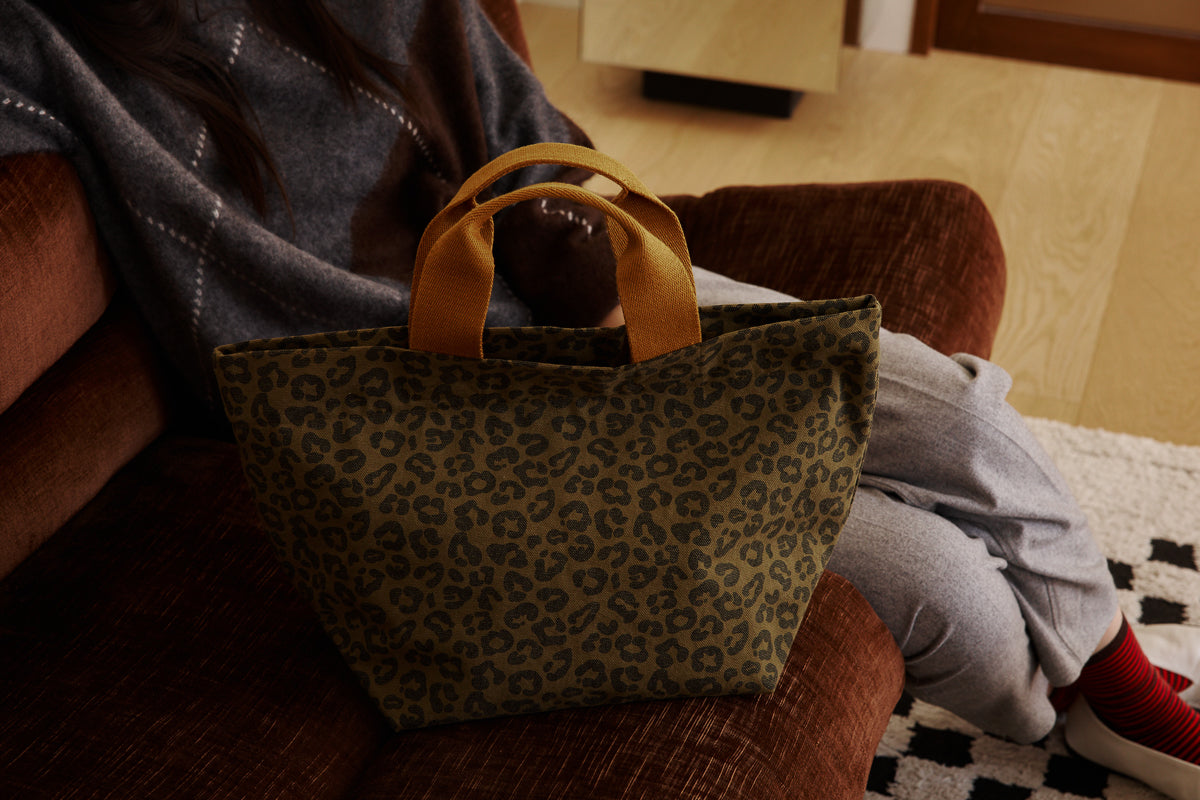 Cabas - Tina Graou Olive