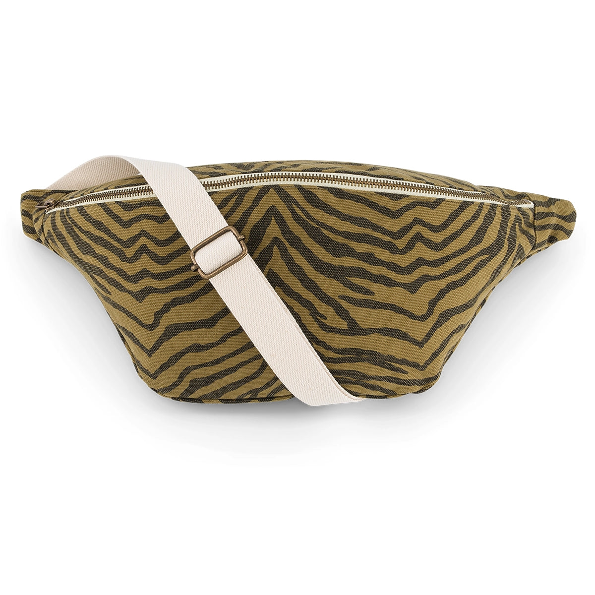 Sac banane - Zebrou Olive