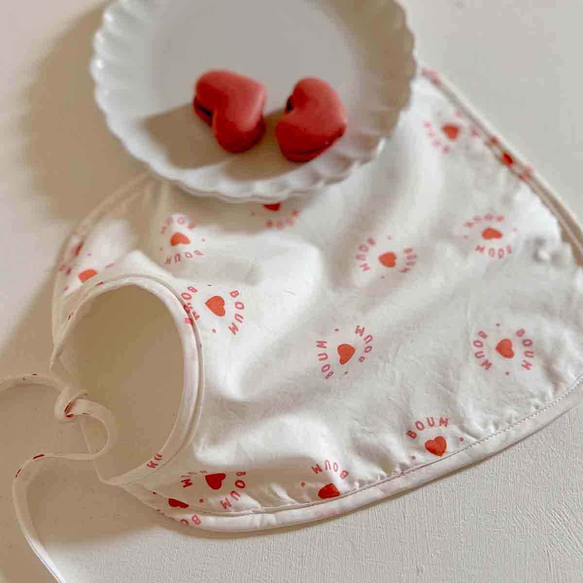 Bib - Anna Boum Boum