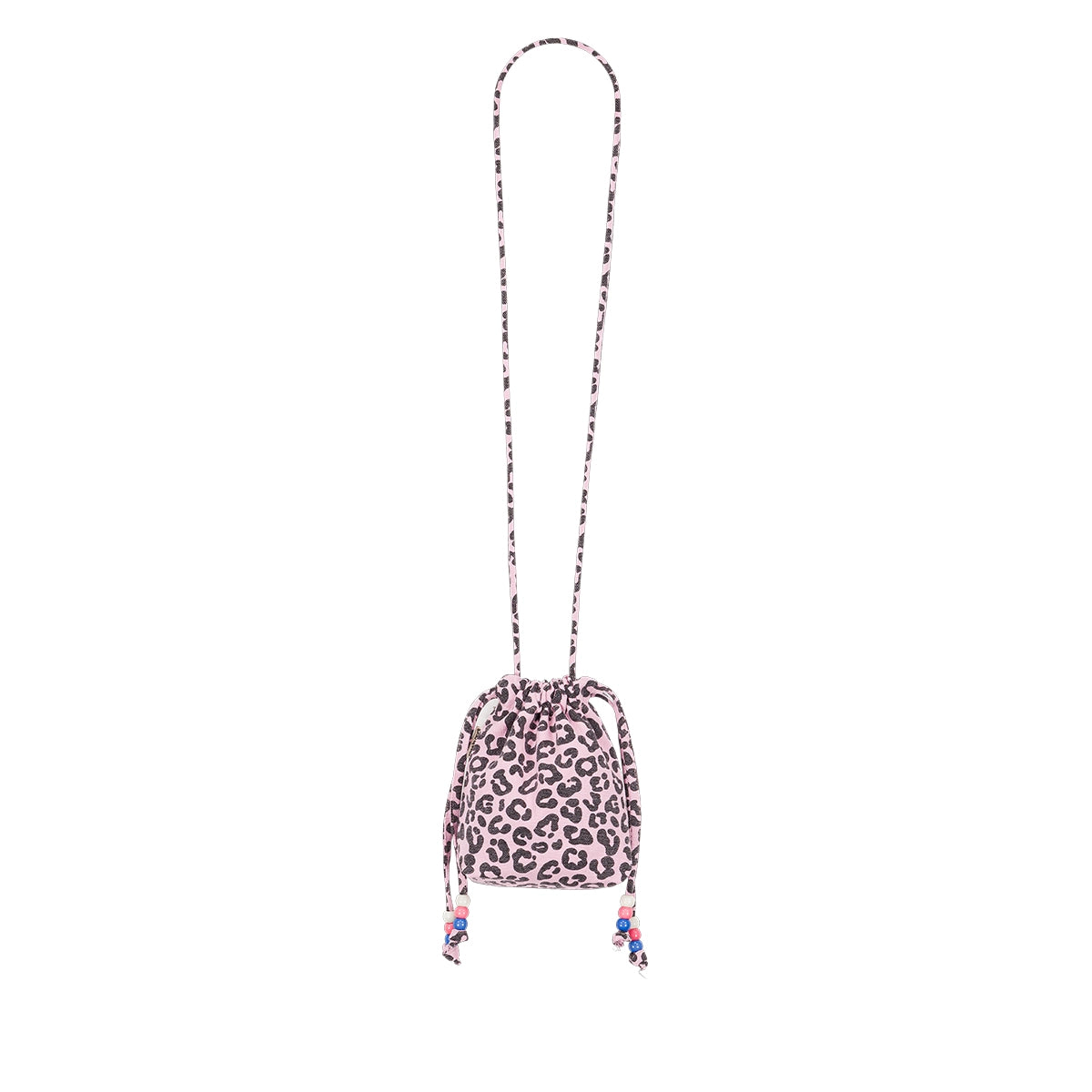 Mini bag - Billie Graou Bubble pink