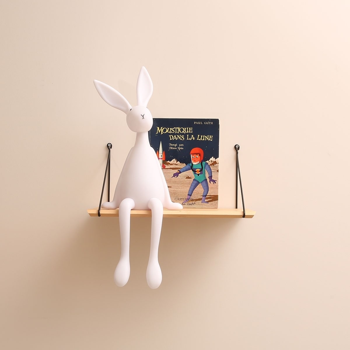 Lampe lapin - Joseph