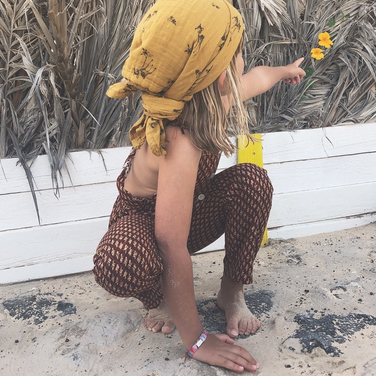 Lange - Bianca Faon Brown Sugar