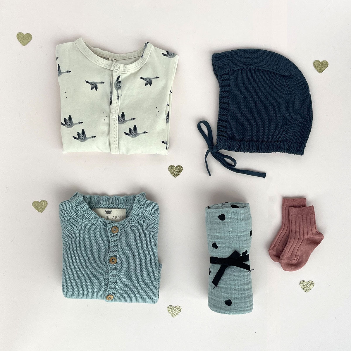 Pyjama - Amalia Oie Naturel