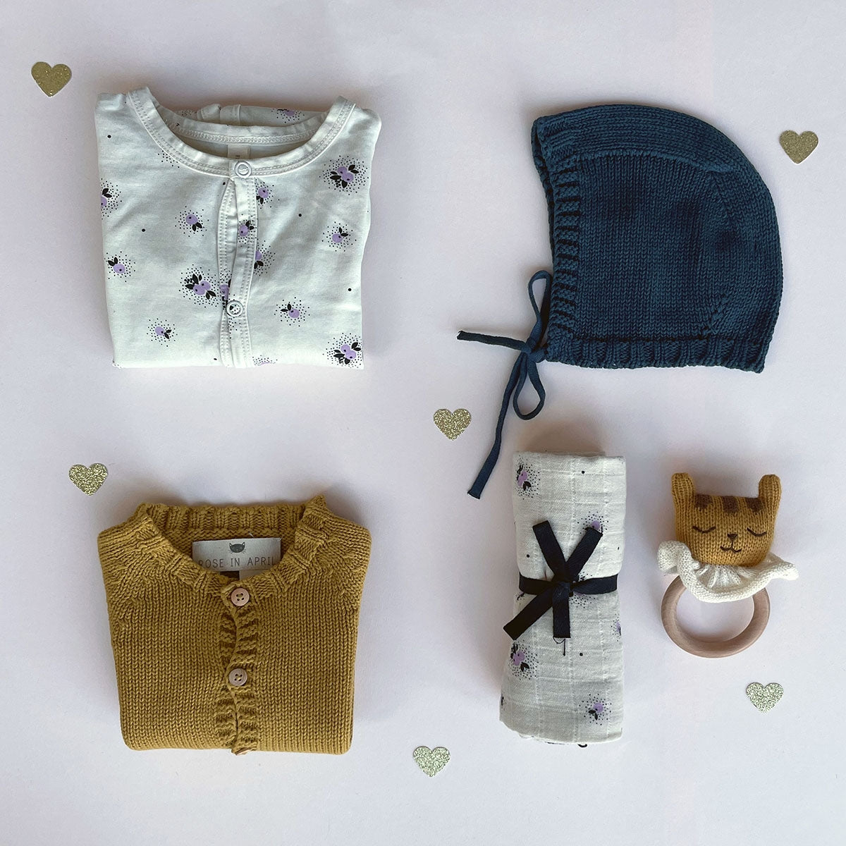Pyjama - Amalia Pomme Lilas