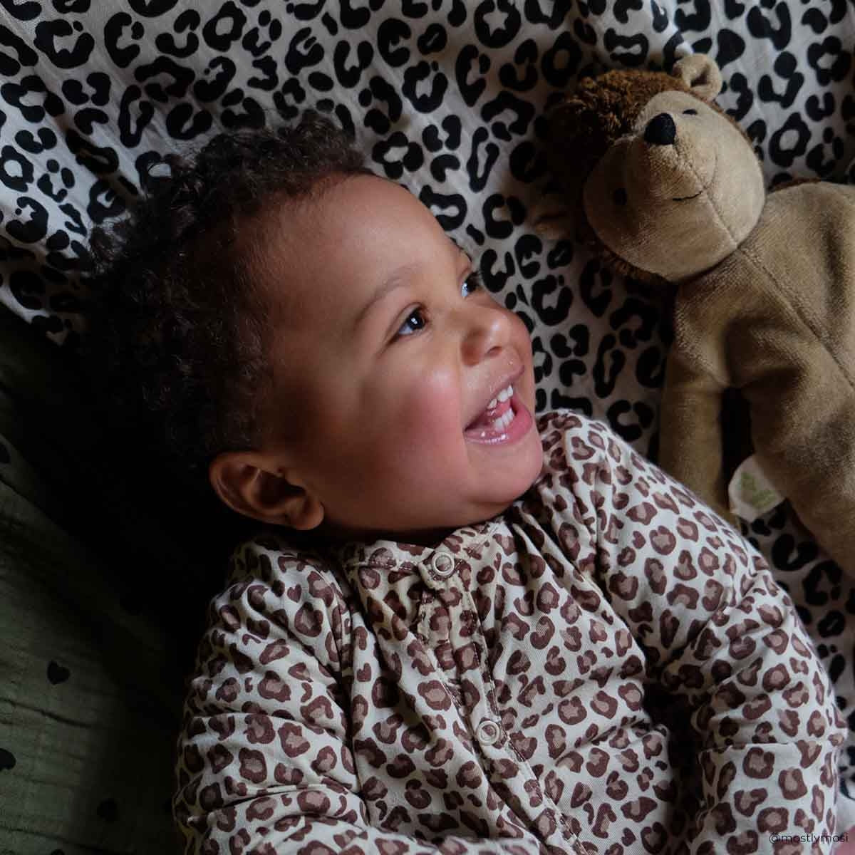 Pajamas - Pia Leopard