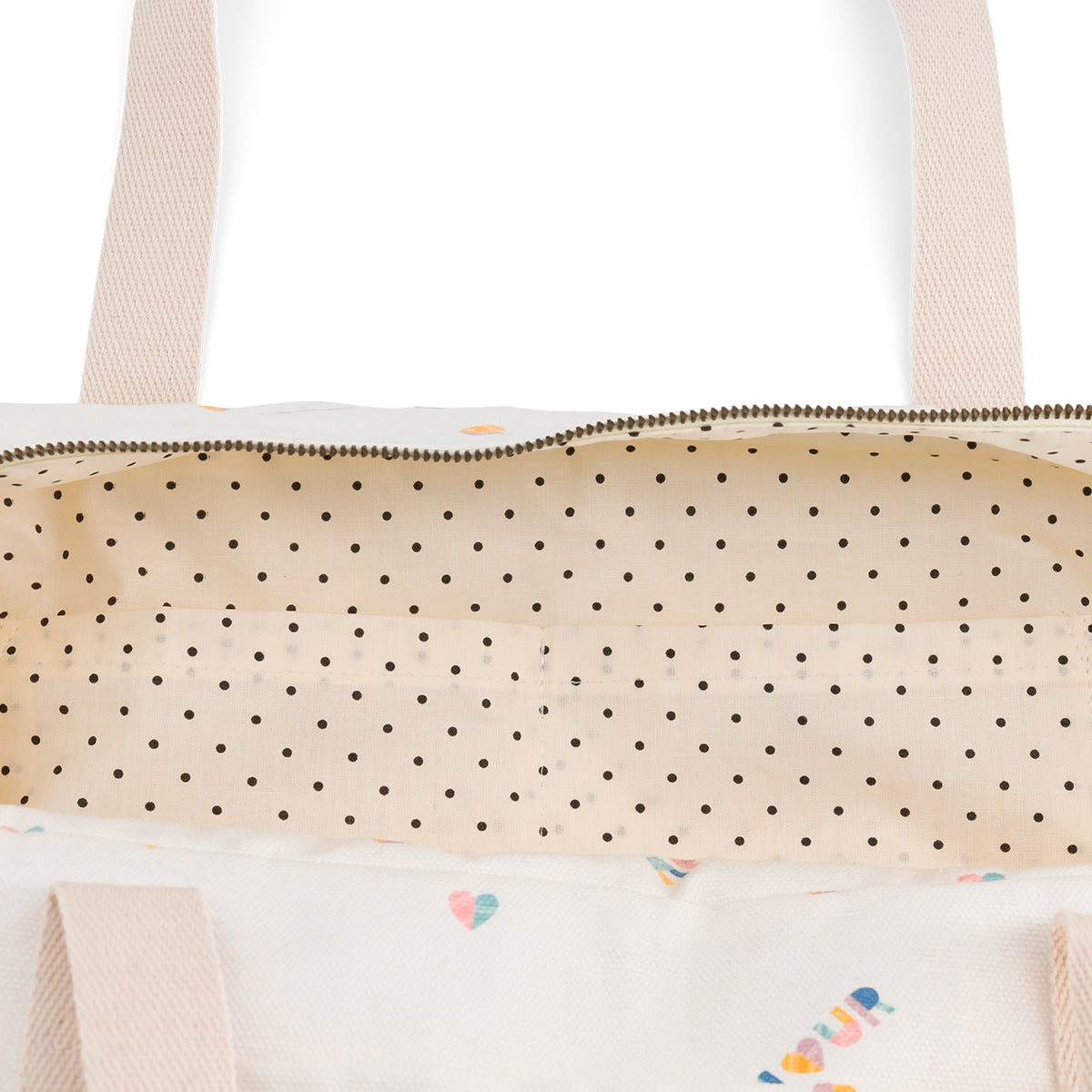 Diaper bag - Raphael Amour