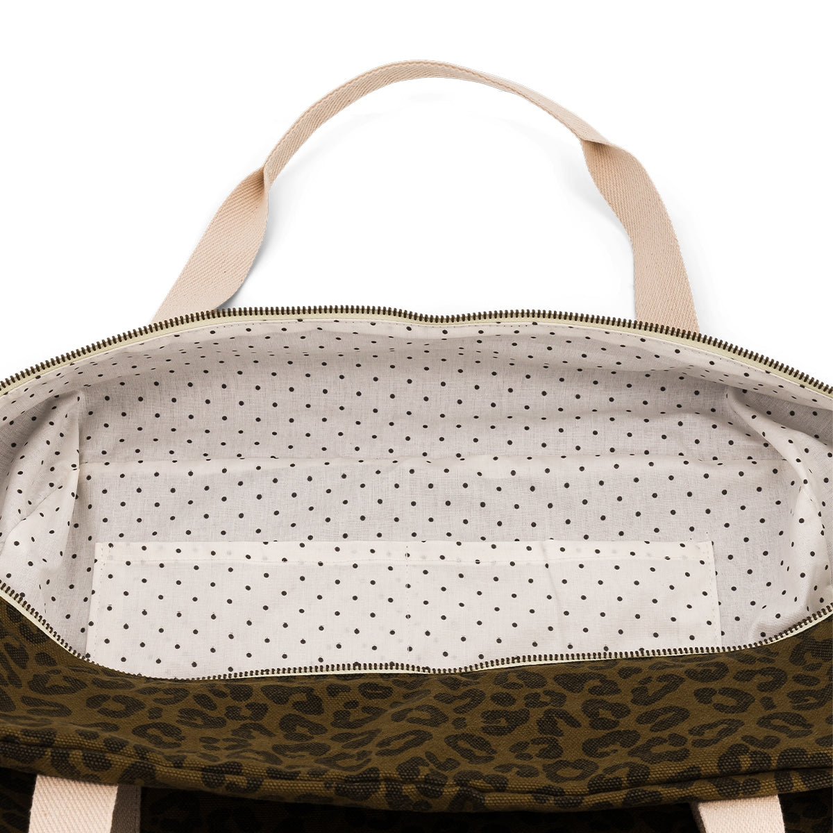 Diaper bag - Raphael Graou Olive