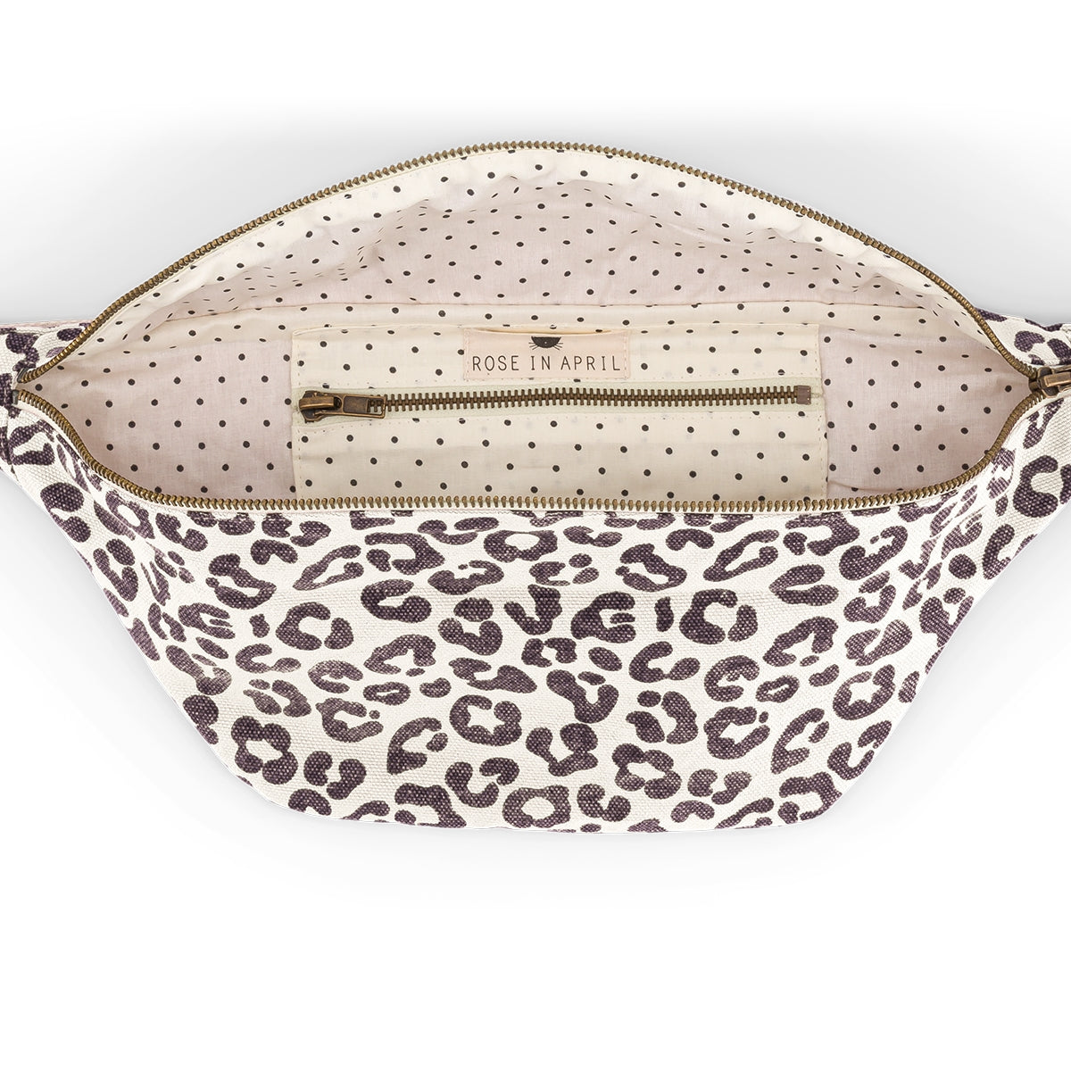 Bum bag - Graou Greige