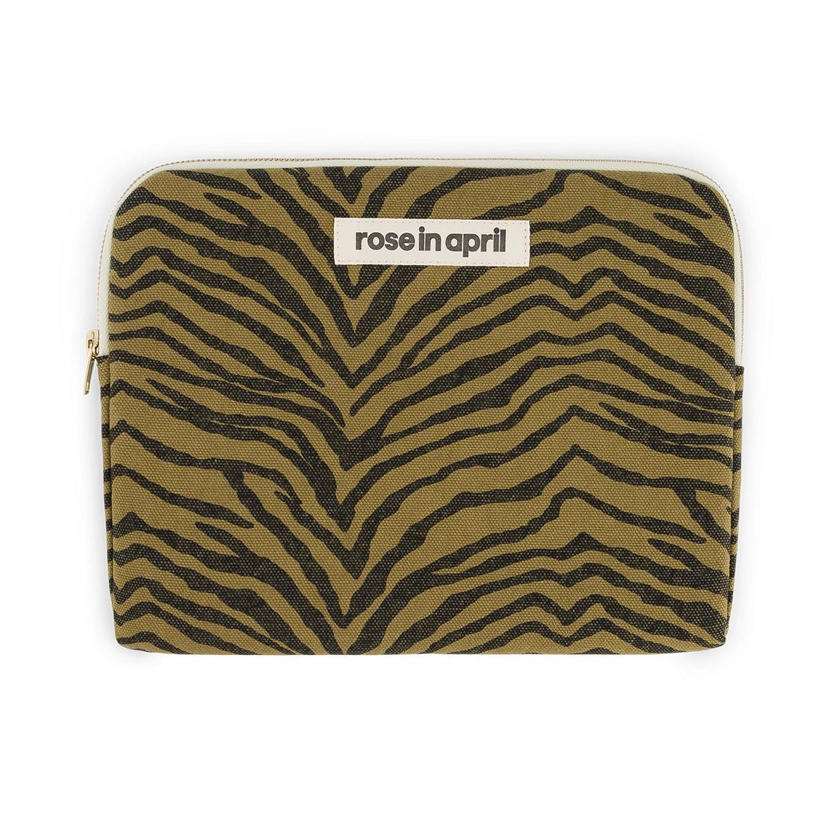 Housse d'iPad - Anouk Zebrou Olive