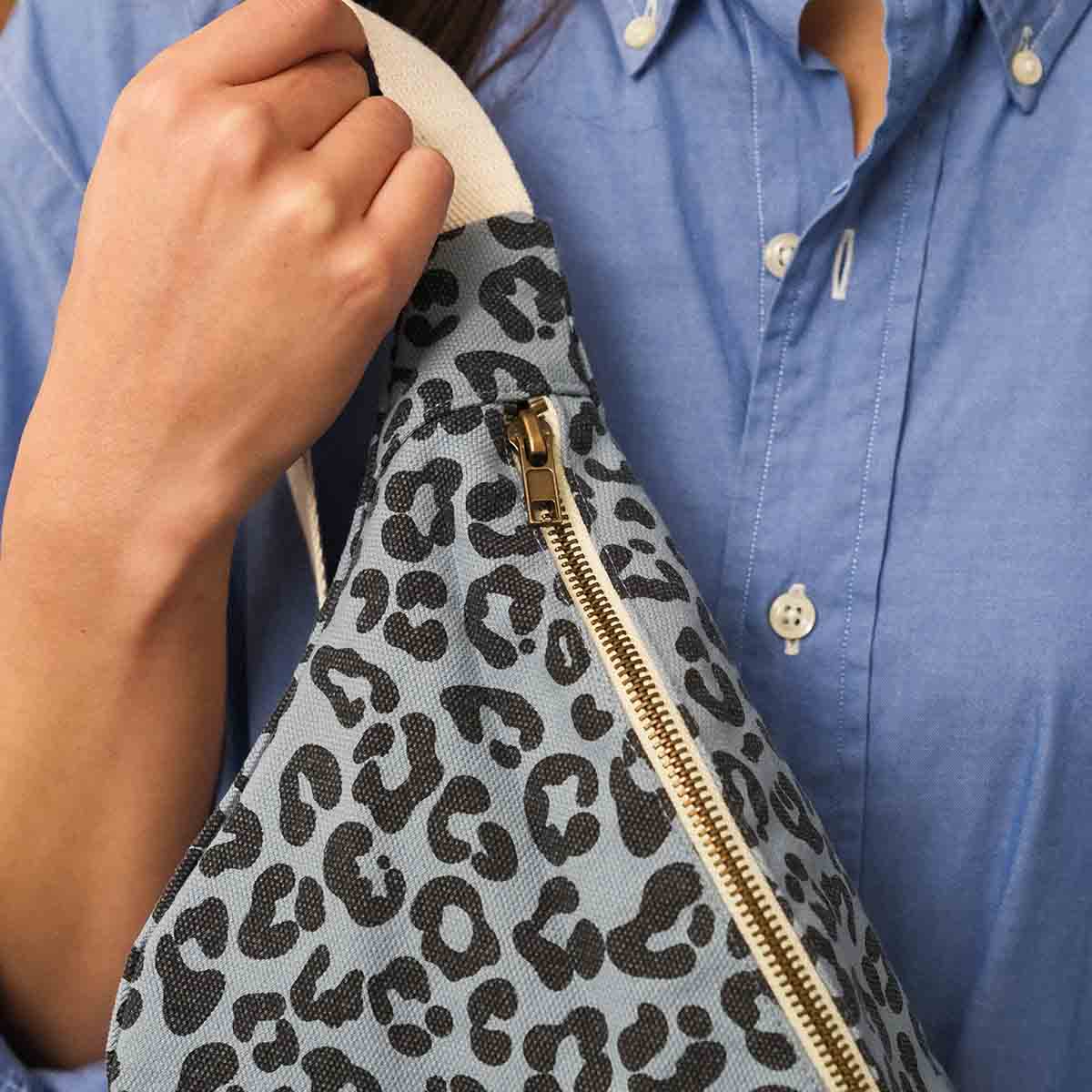 Bum bag - Graou Blue sky