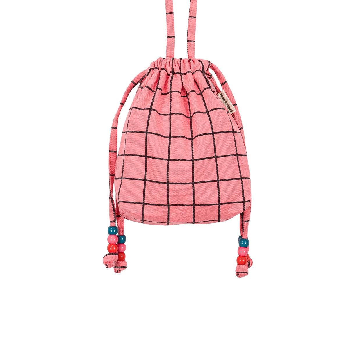 Mini bag - Billie Check Funky pink