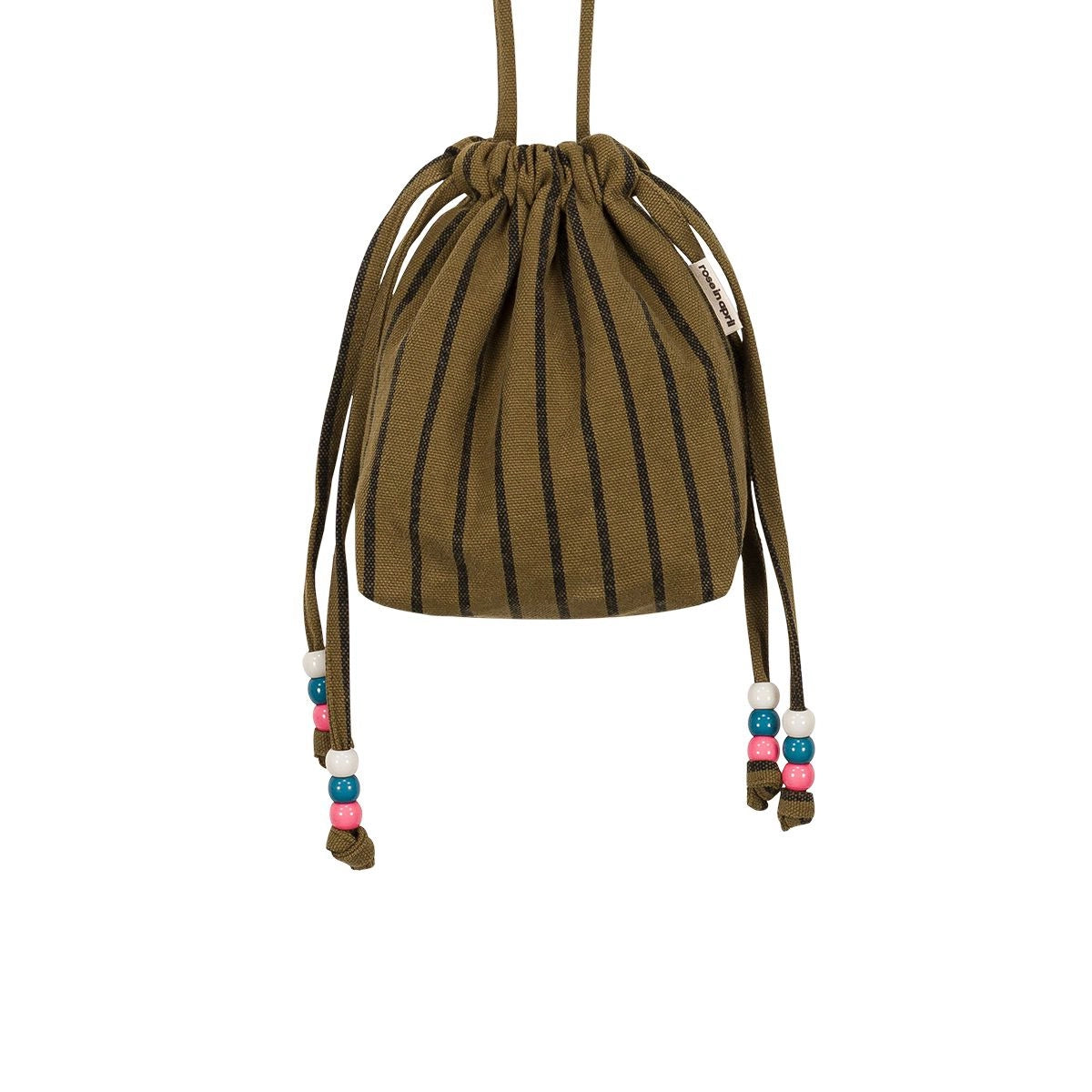 Mini bag - Billie Tennis Stripes Olive