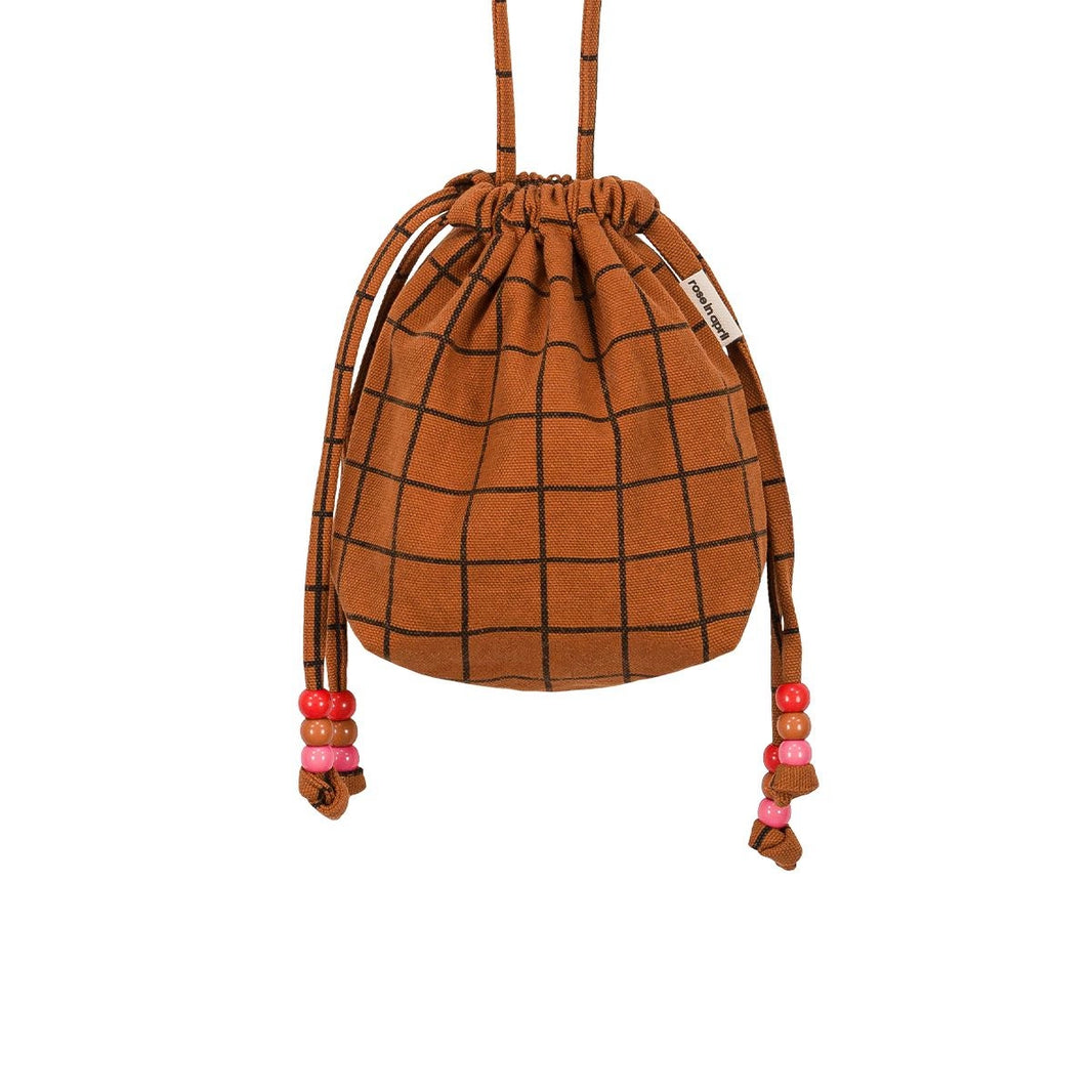 Mini sac - Billie Carreaux Ginger