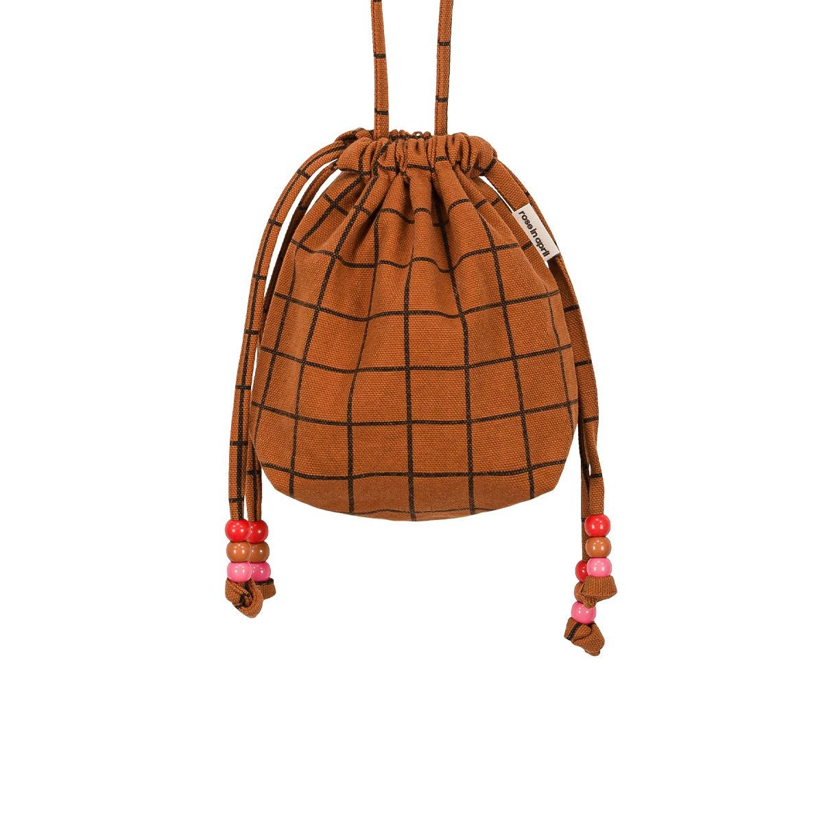 Mini sac - Billie Carreaux Ginger