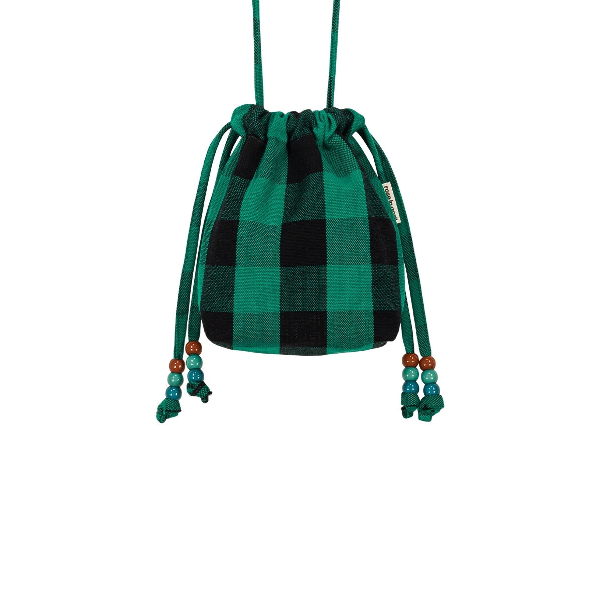 Mini sac - Billie Big vichy Vert