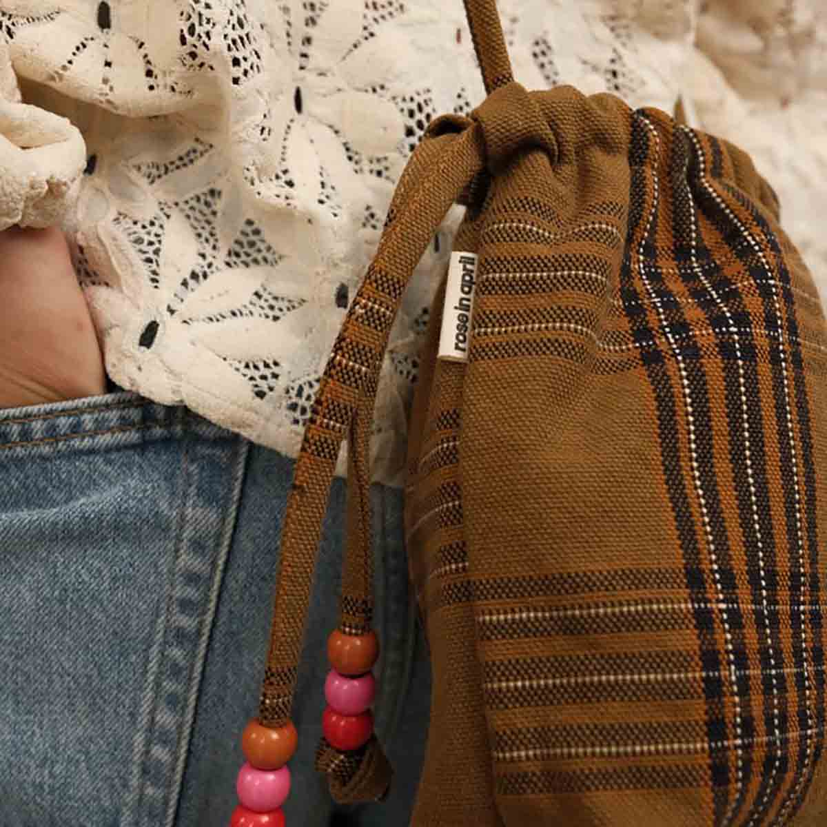 Mini sac - Billie Tartan