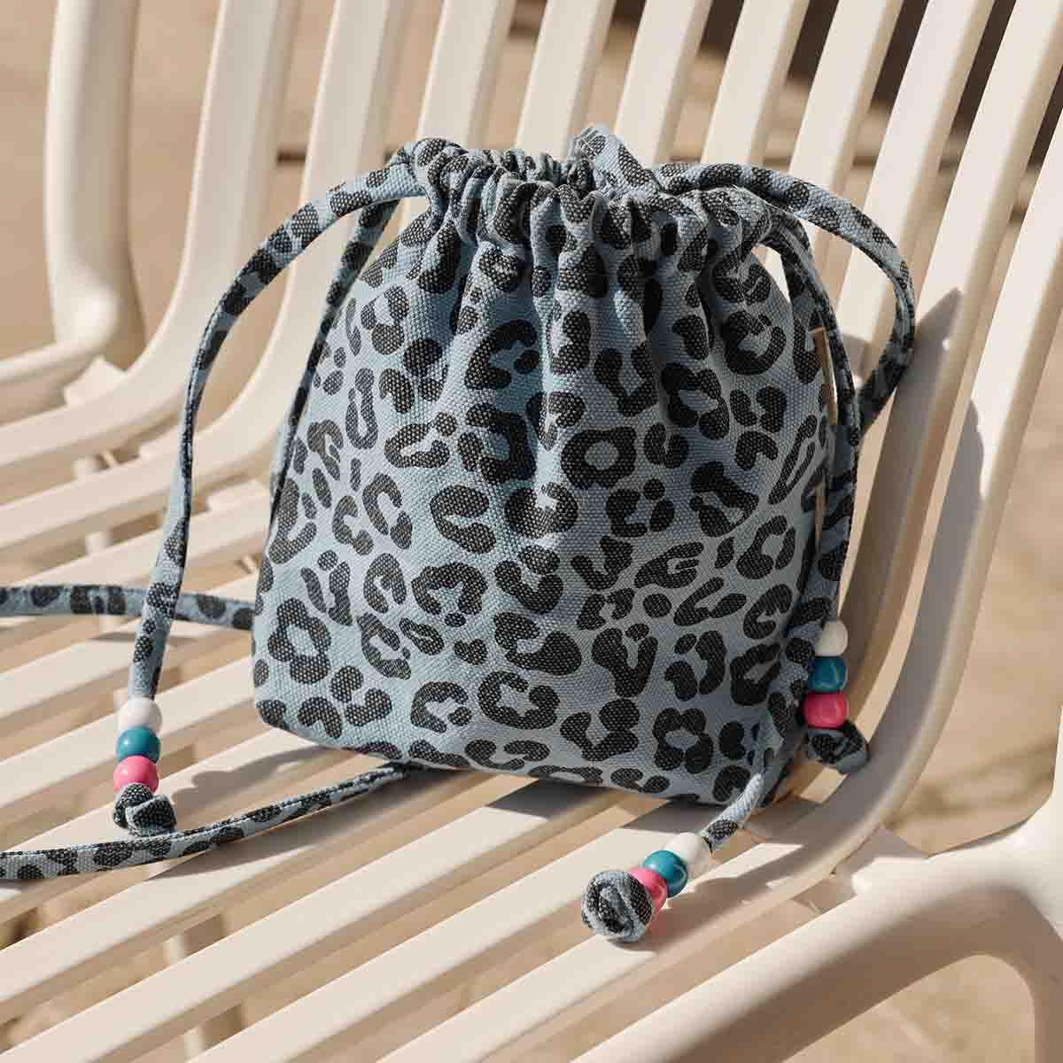 Mini bag - Billie Graou Blue sky