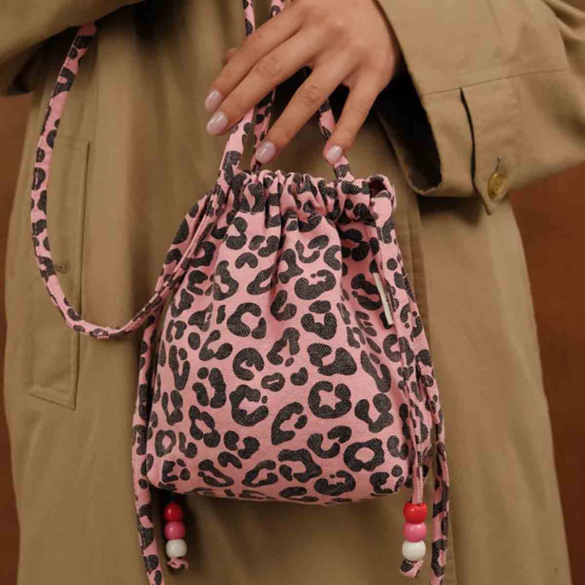 Mini bag - Billie Graou Strawberry