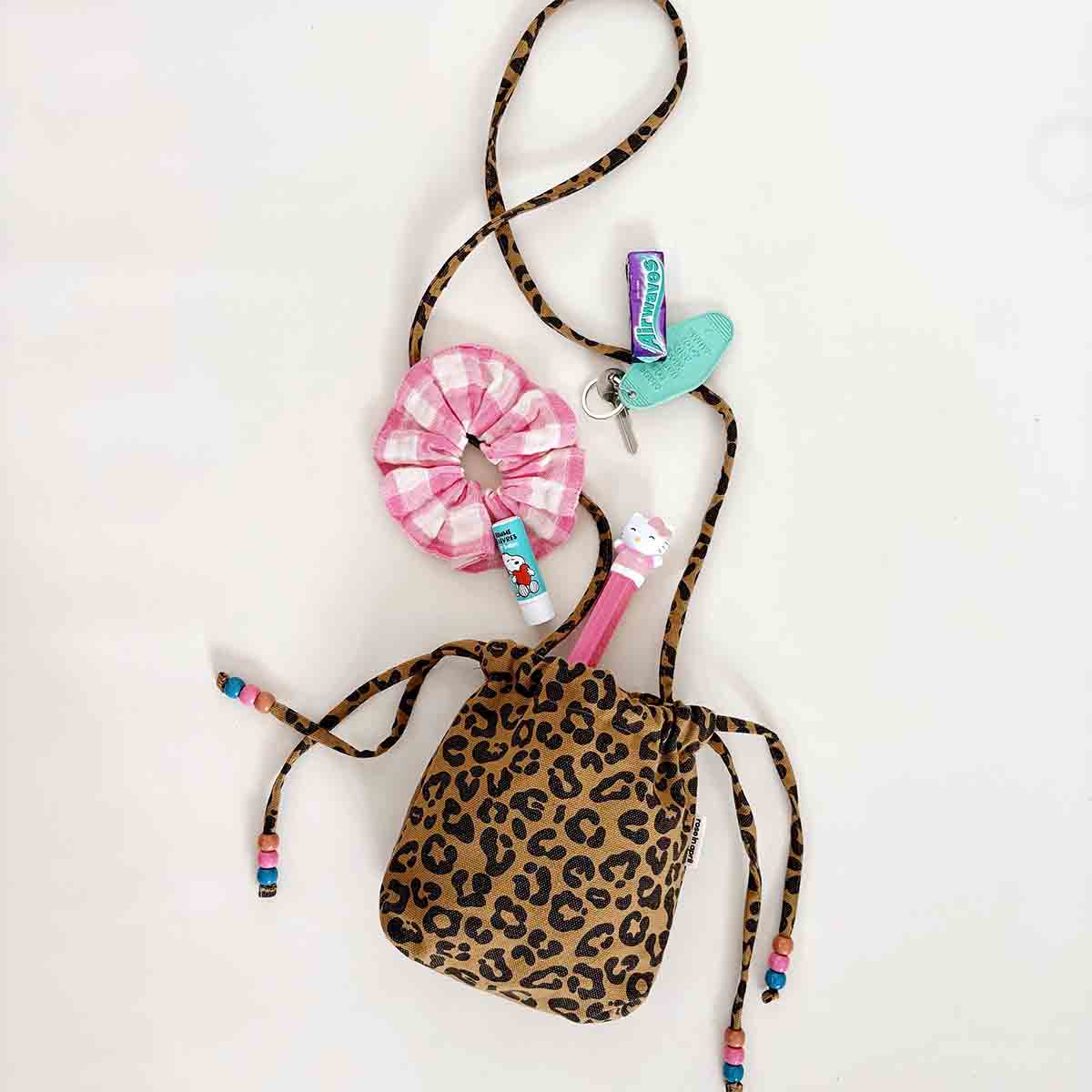 Mini bag - Billie Graou Caramel