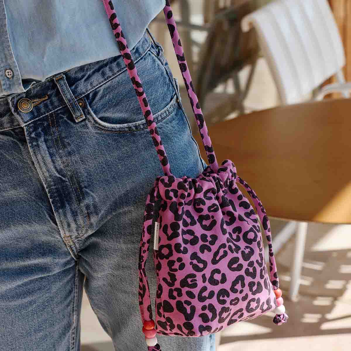 Mini bag - Billie Graou Orchid
