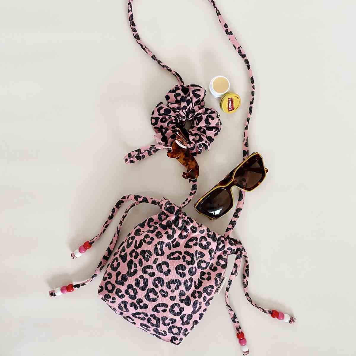 Mini bag - Billie Graou Strawberry