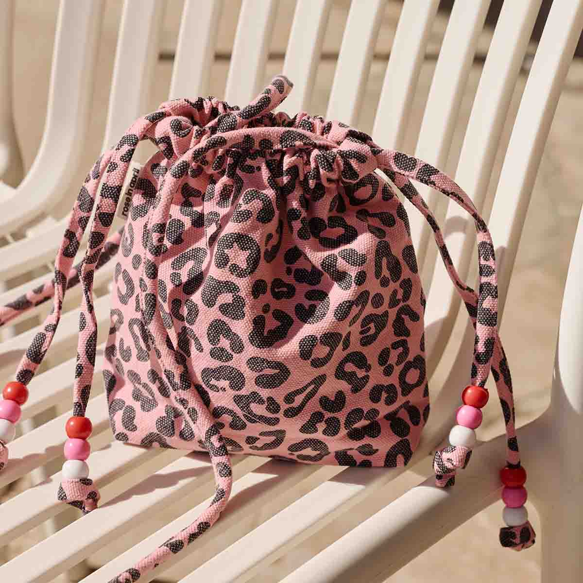 Mini bag - Billie Graou Strawberry