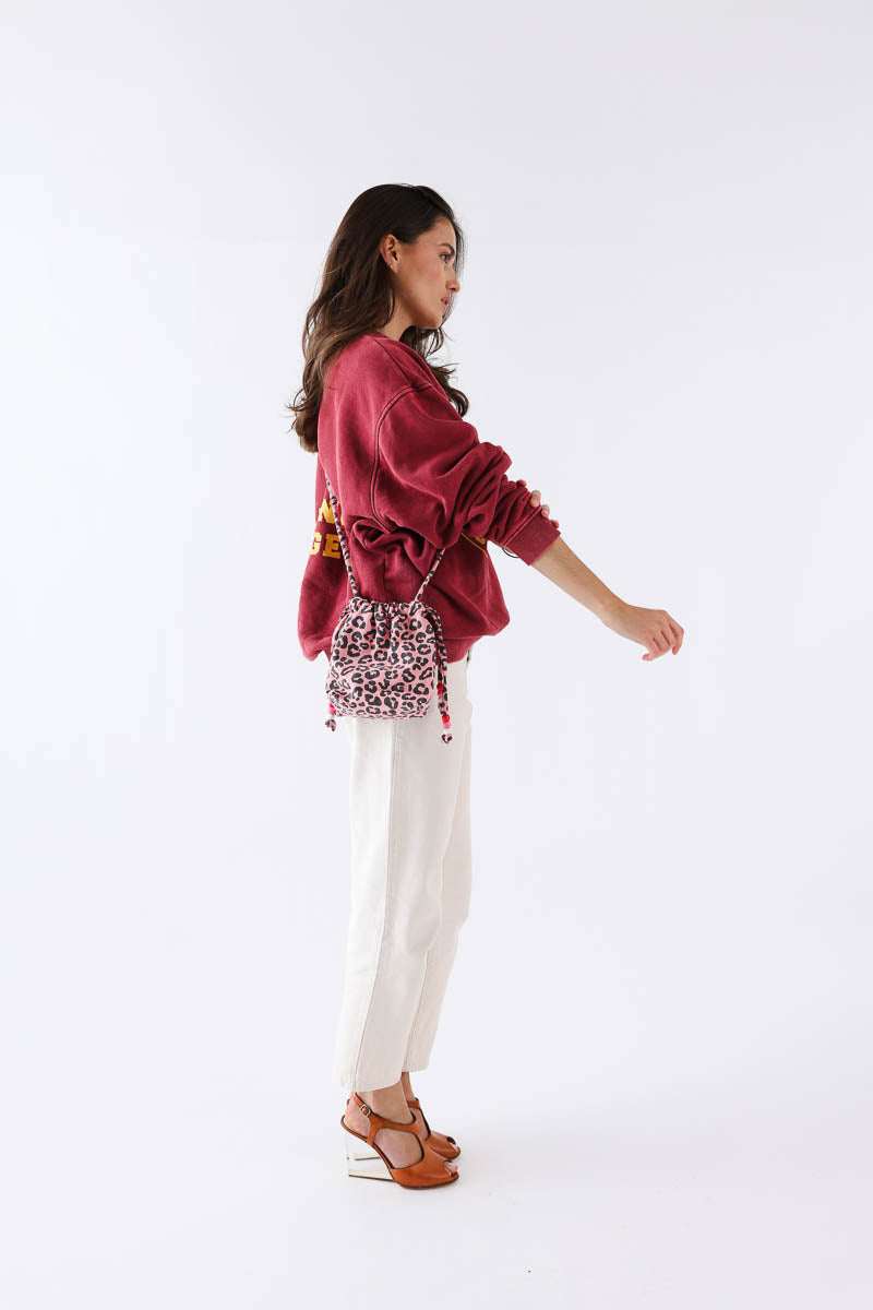 Mini bag - Billie Graou Strawberry